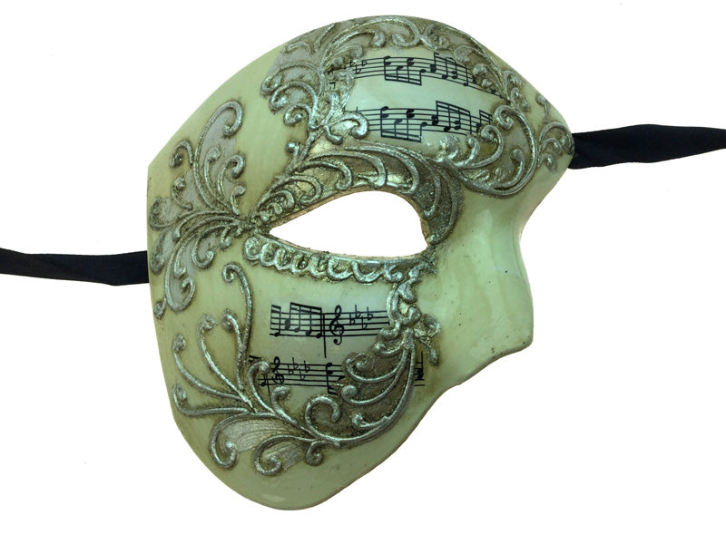 Venetian Phantom Mask