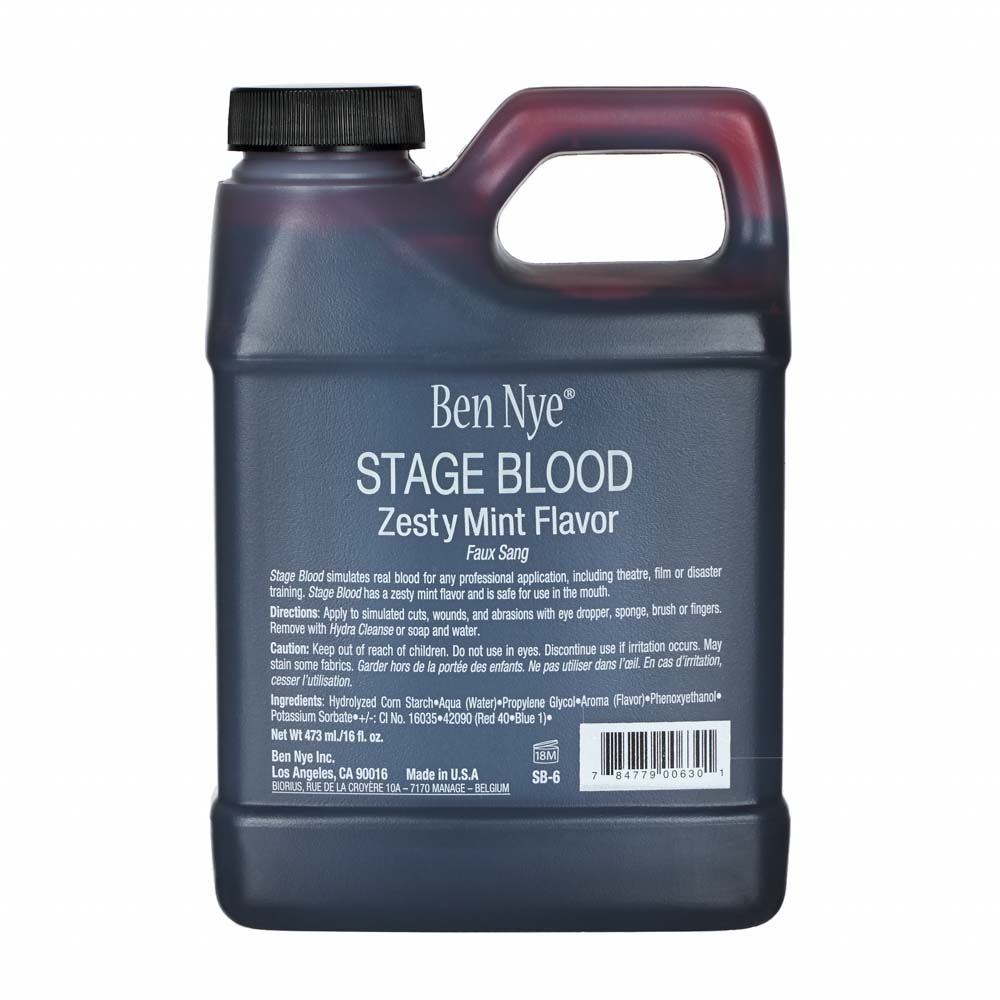 Stage Blood