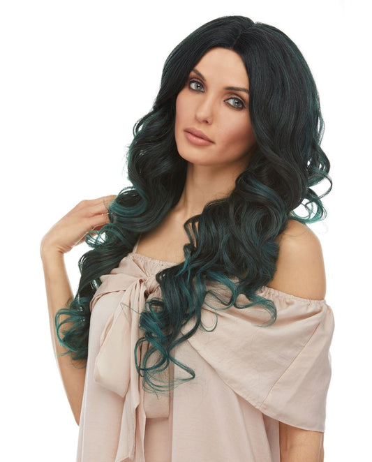 Saga Lace Front Wig