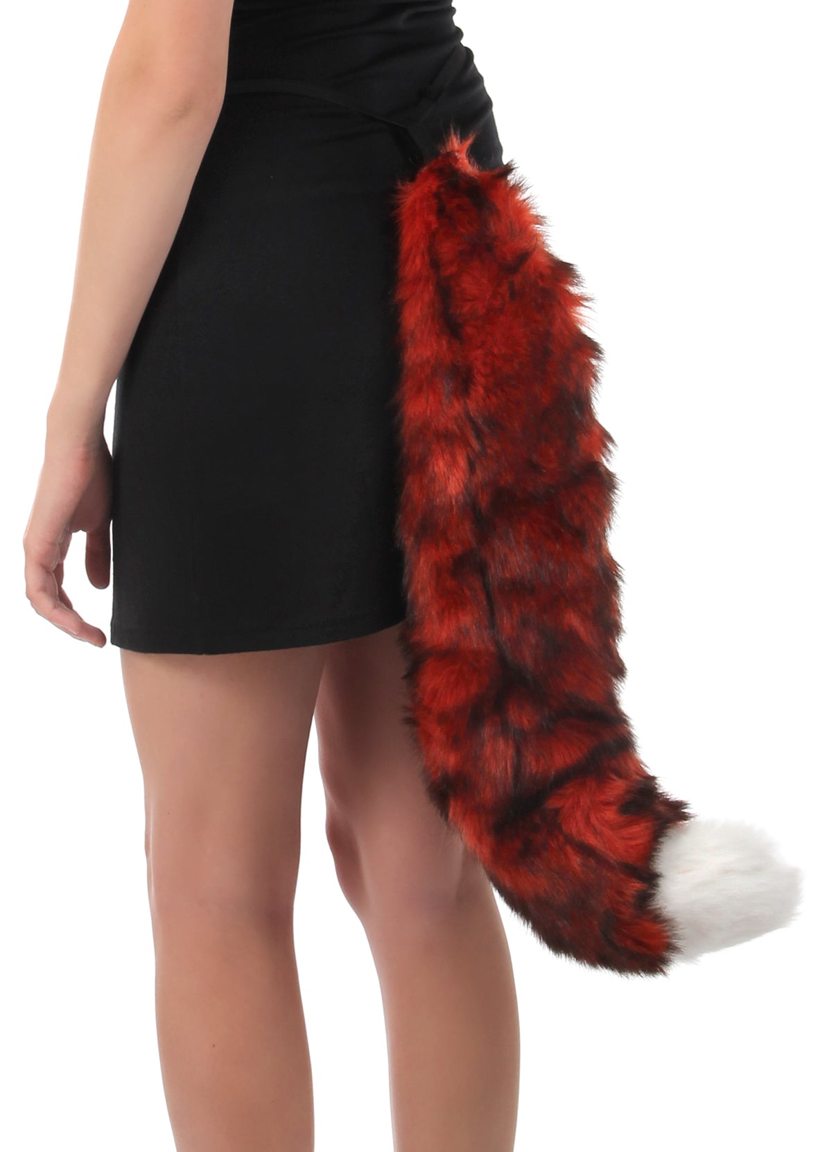 Deluxe Fox Plush Tail