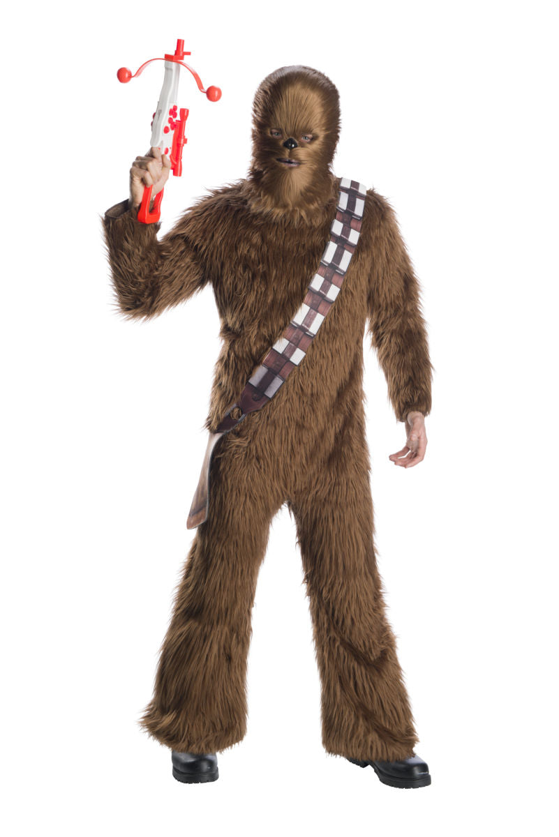 Classic Deluxe Chewbacca Costume