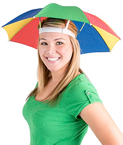 Umbrella Hat