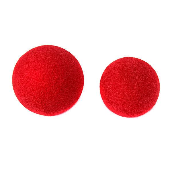 Red Foam Clown Nose