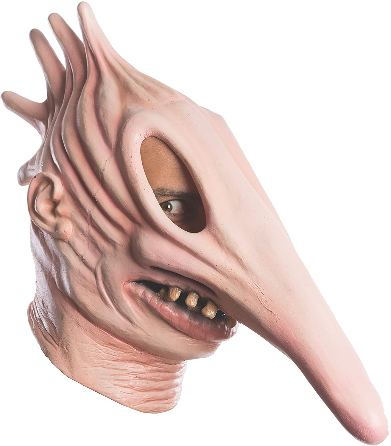 Beetlejuice Deluxe Adam Mask