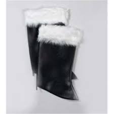 Boot Tops Santa