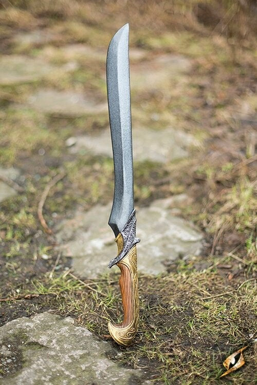 Foam Elven Sword