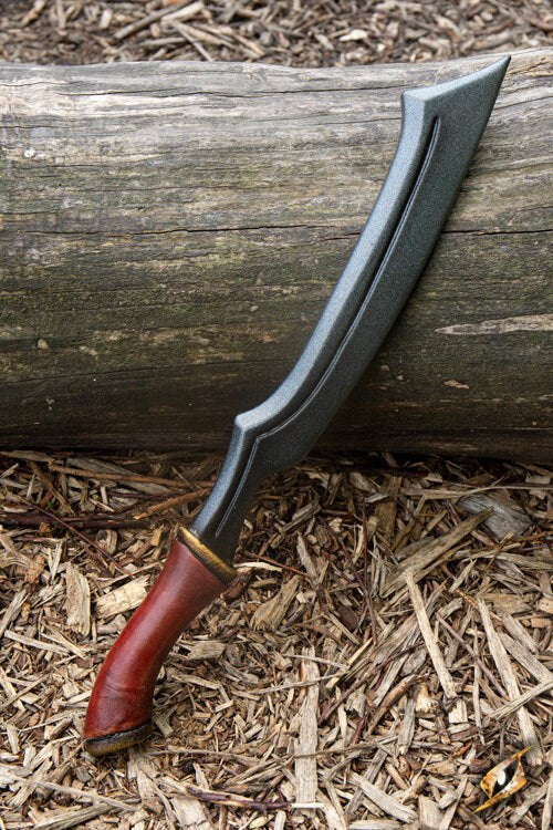 Foam Khopesh Knife