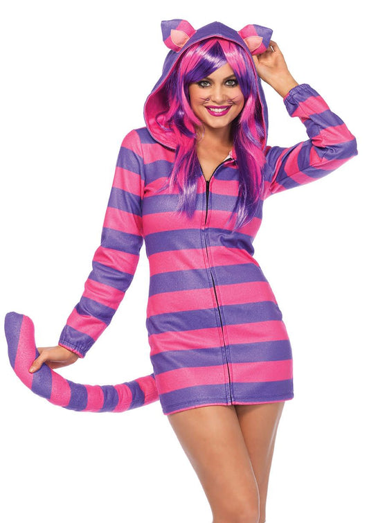 Cozy Cheshire Cat Dress