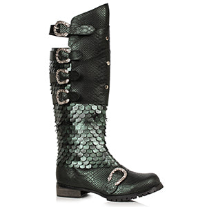 Men's Dragon Boot W/ Removable Cuffs