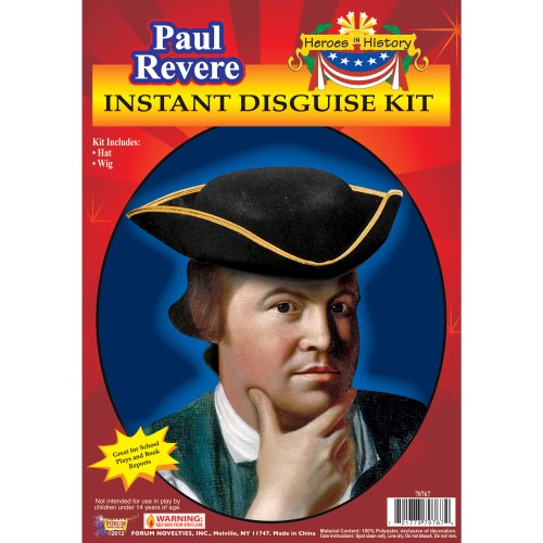 Instant Disguise Kit