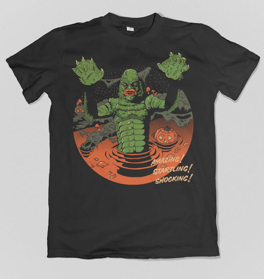 Swamp Monster Tee