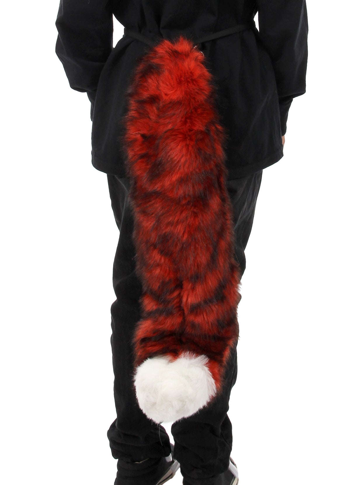 Deluxe Fox Plush Tail