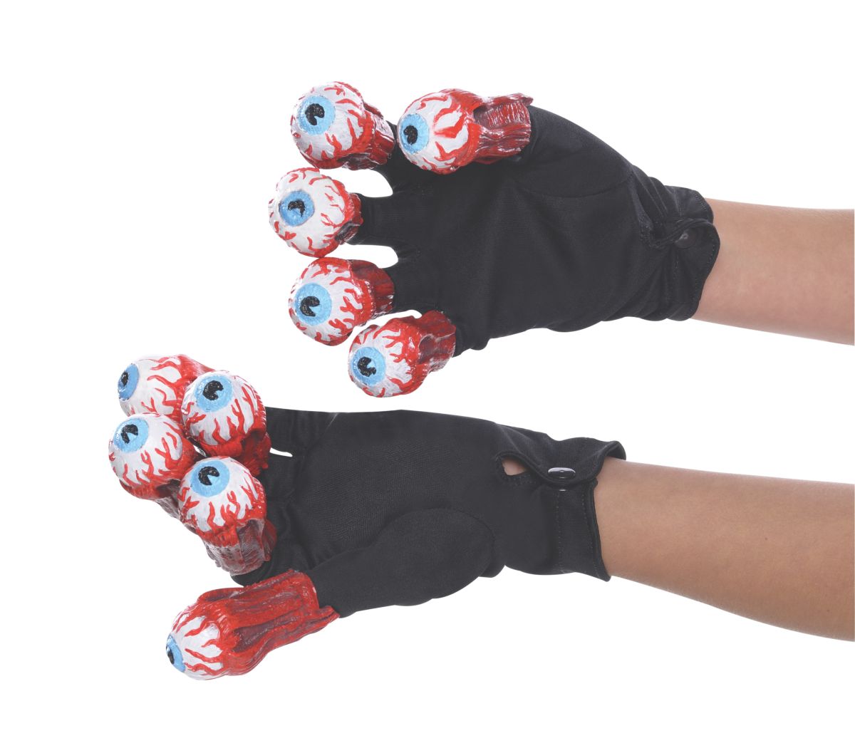 Beetlejuice Eyeball Gloves