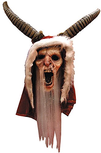 Krampus Officially Licensed Mask