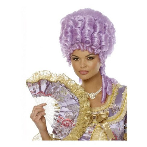 Marie Antoinette Deluxe Wig