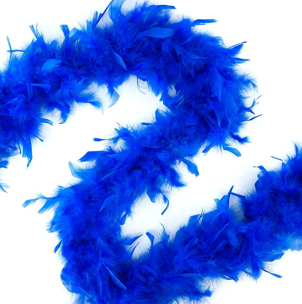 Chandelle Feather Boa