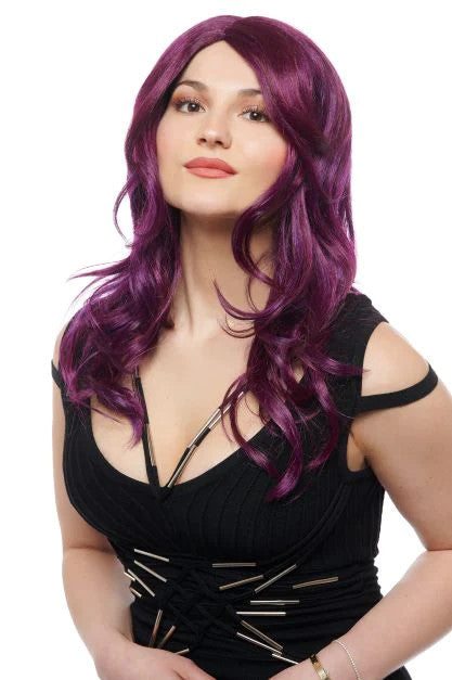 Midnight Passion Wig