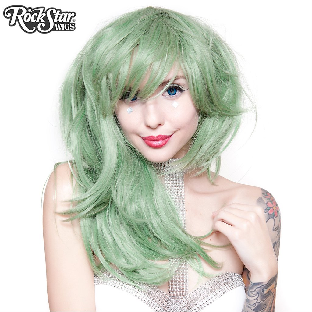 Hologram Wig