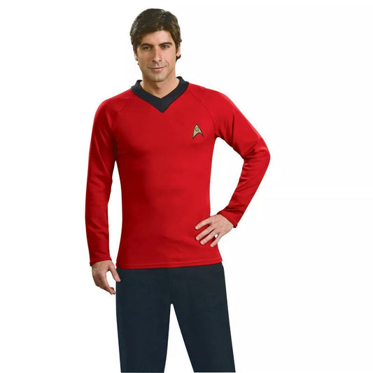 Scotty Red Shirt S