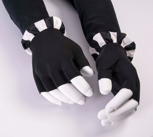 Evil Clown Gloves