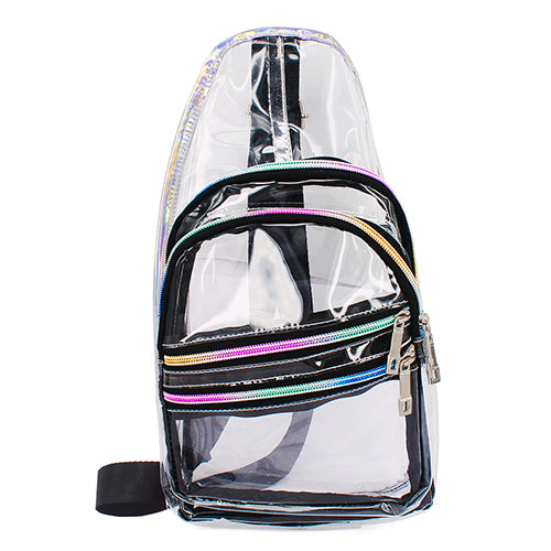 Clear Sling Backpack