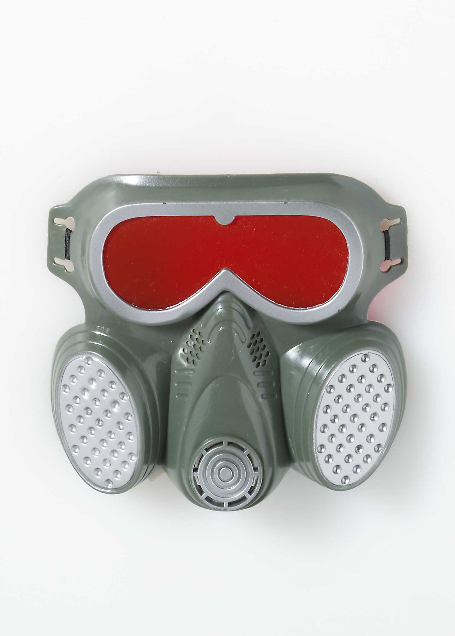 Biohazard Gas Mask