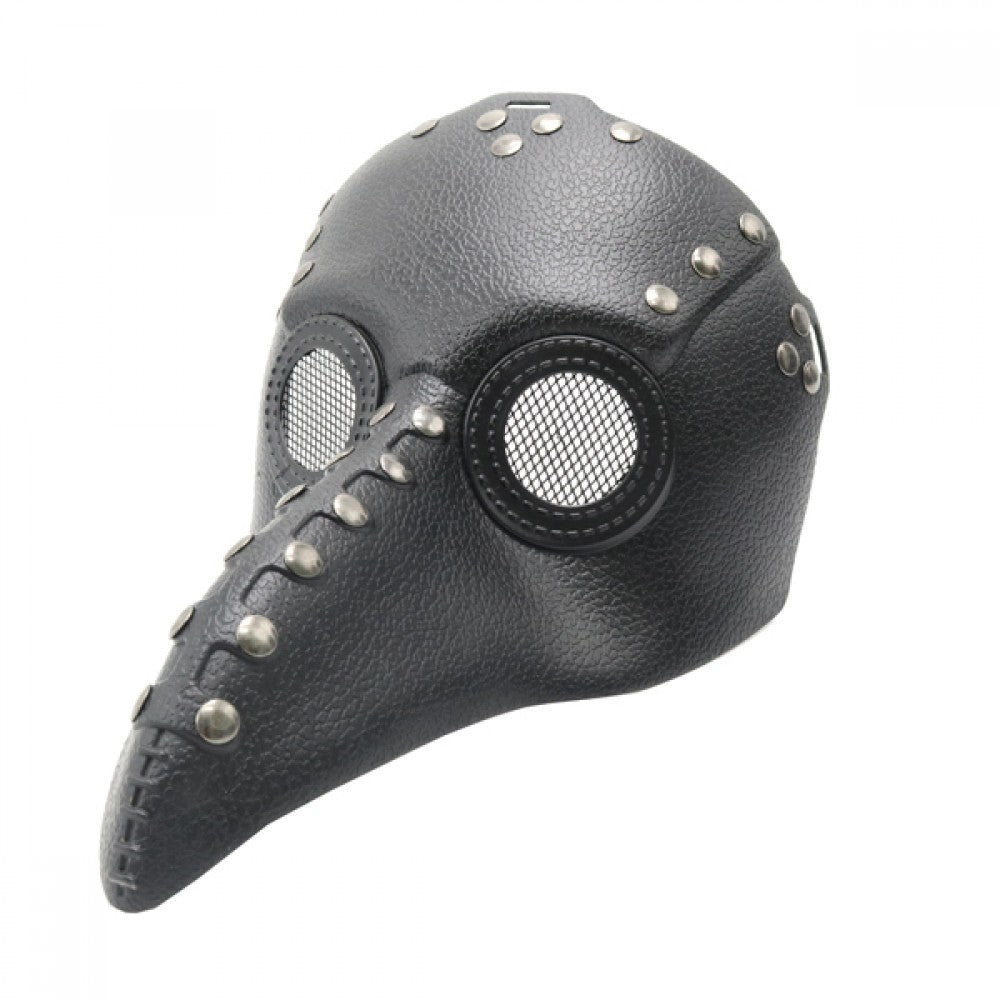 Plague Doctor Masquerade Mask