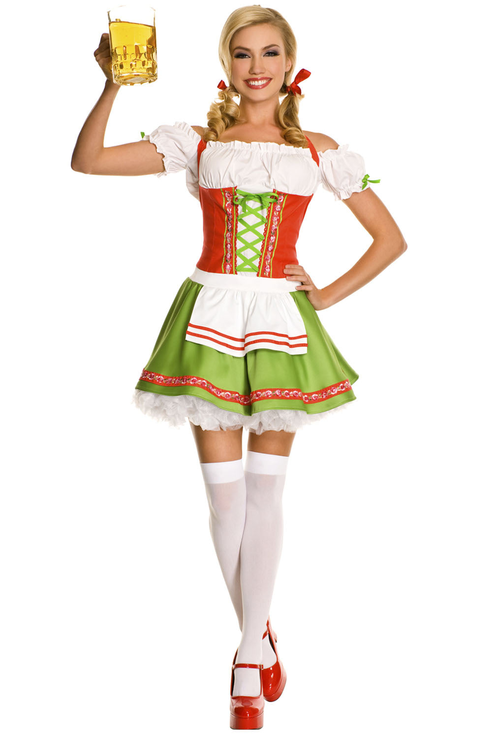 Oktoberfest Darling Costume XL