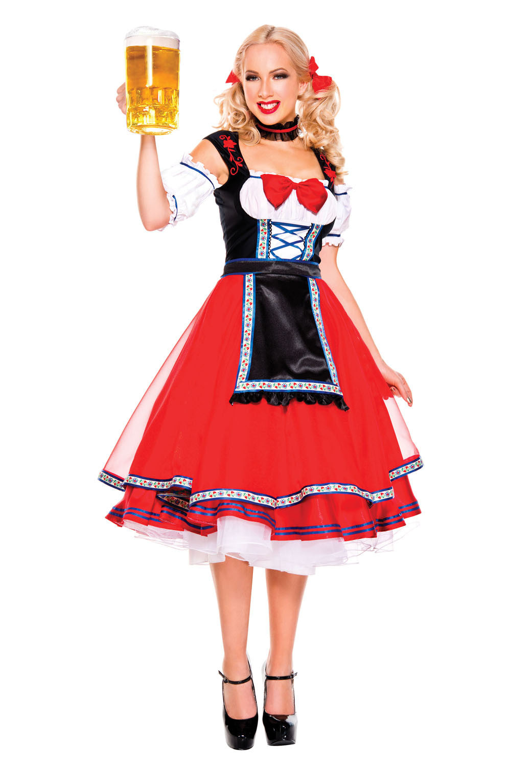 Oktoberfest Beer Girl