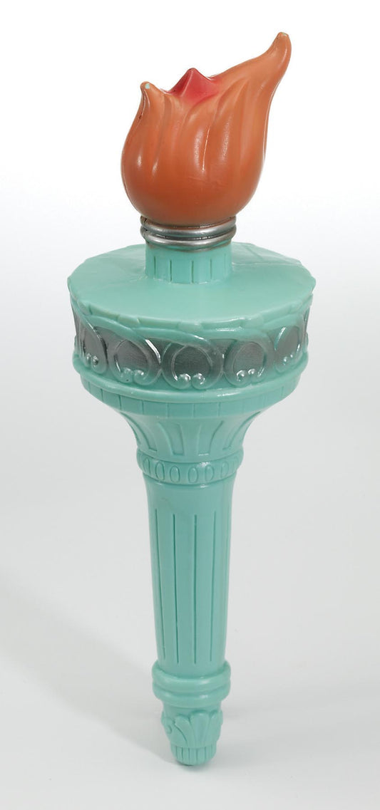 Lady Liberty Latex Torch