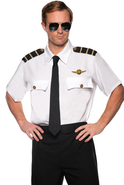 Officially Licensed Pan Am Pilot Shirt