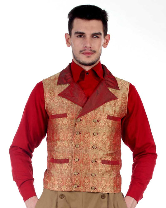 Curtis Steampunk Vest