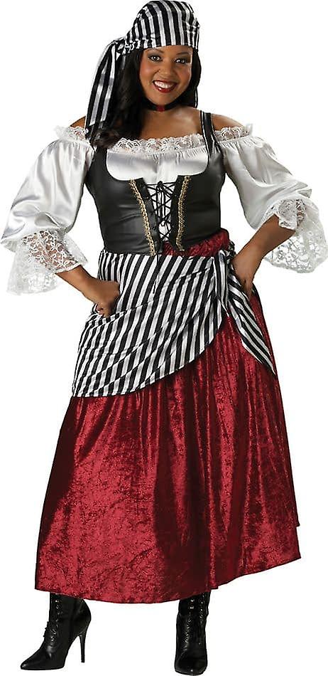 Pirate Wench 2XL