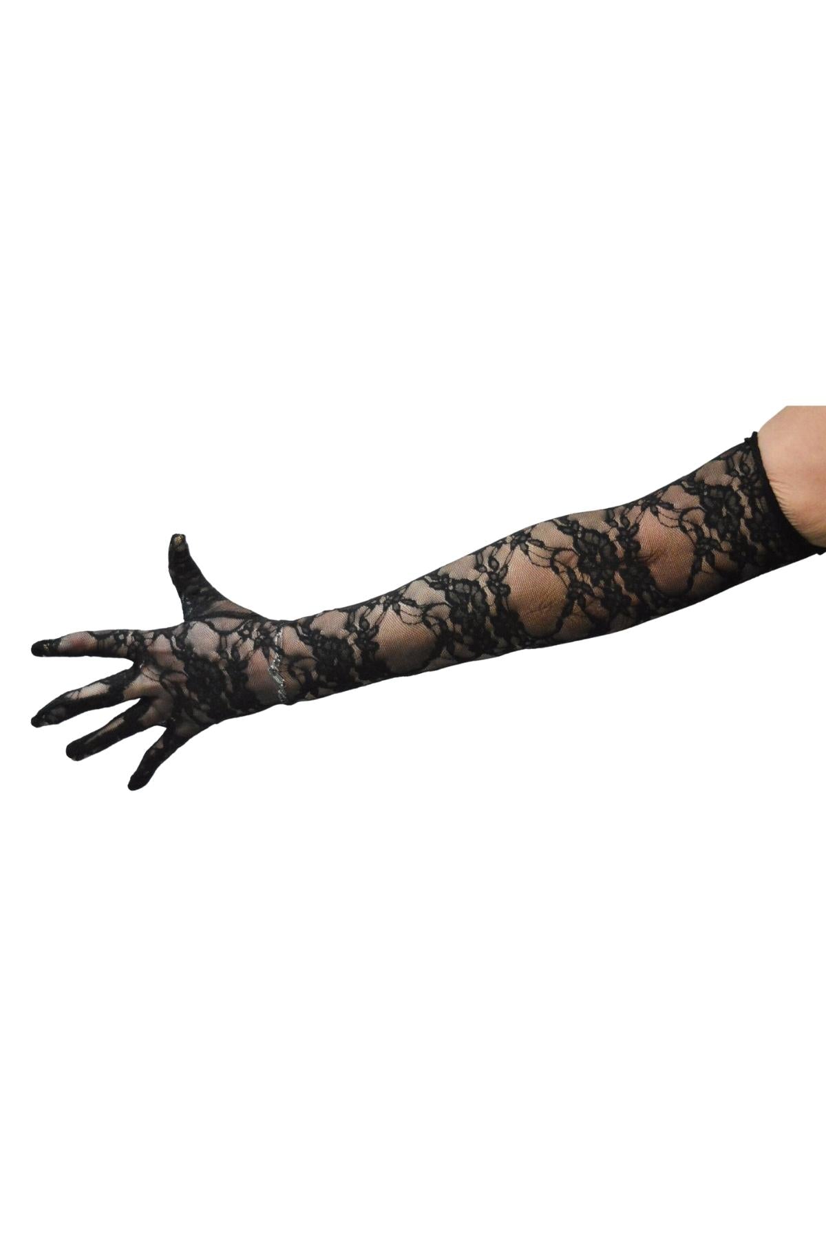 Lace Gloves