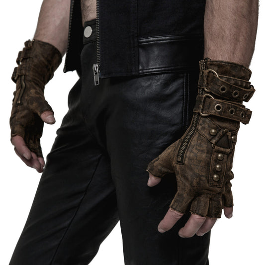 Steampunk Gloves