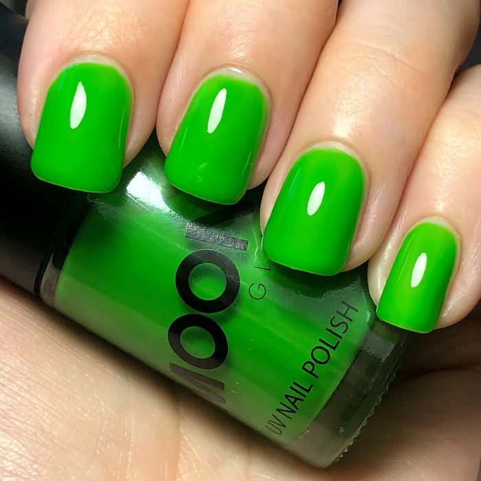 Neon UV Intense Nail Polish