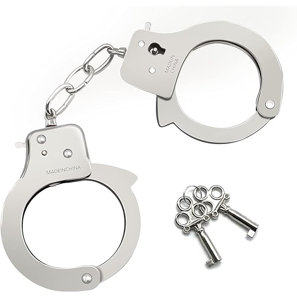 Metal Handcuffs