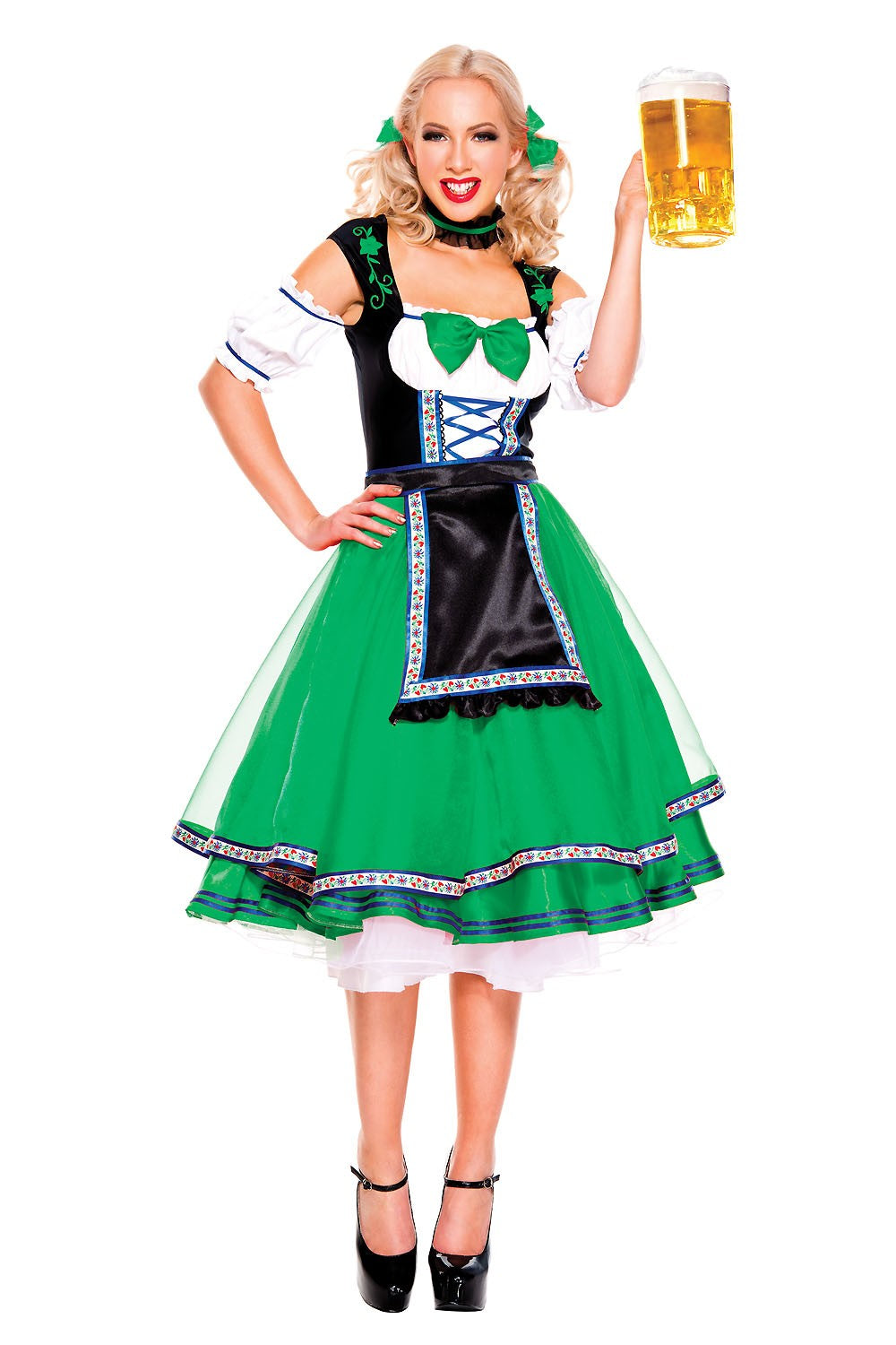 Oktoberfest Beer Girl