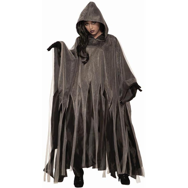 Gray Ghoul Cape