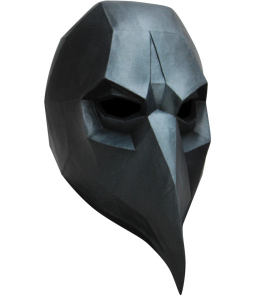 Low Poly Crow Mask