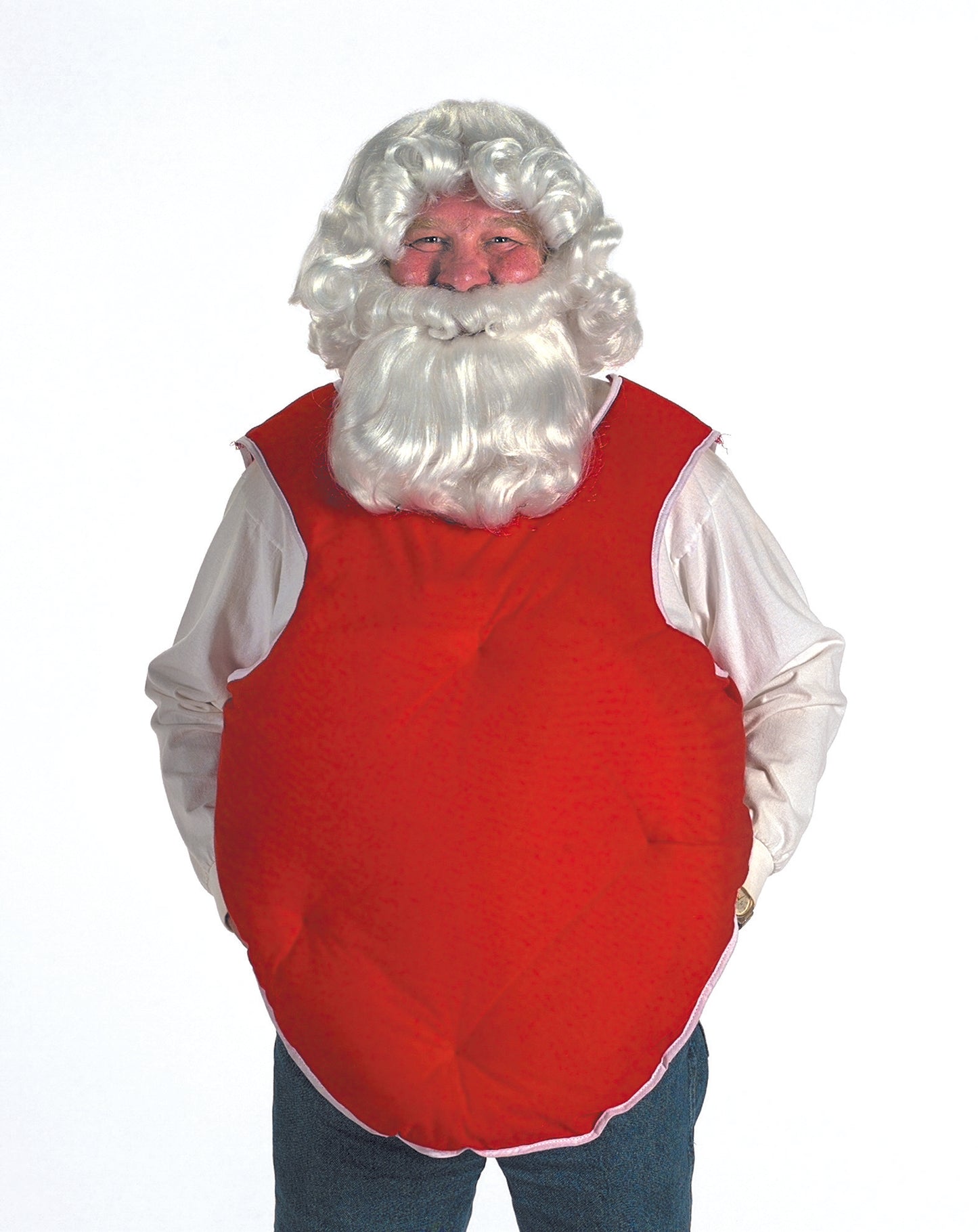 Santa Suit Stuffer