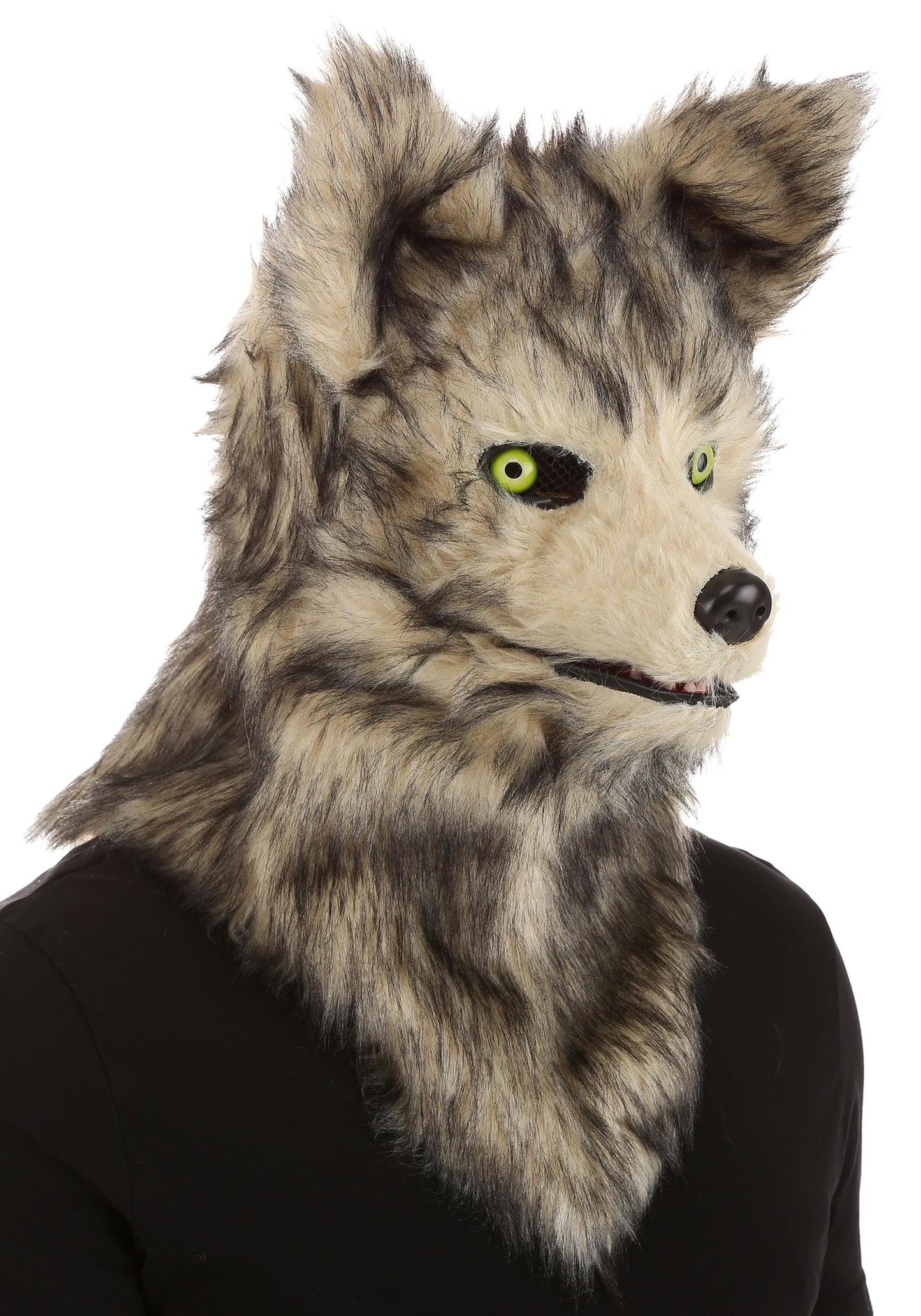 Wolf Mouth Mover Mask