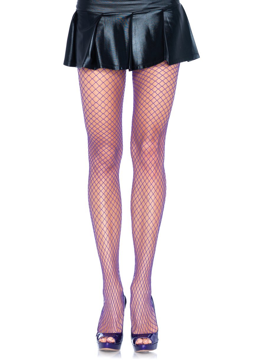 Spandex Industrial Net Pantyhose