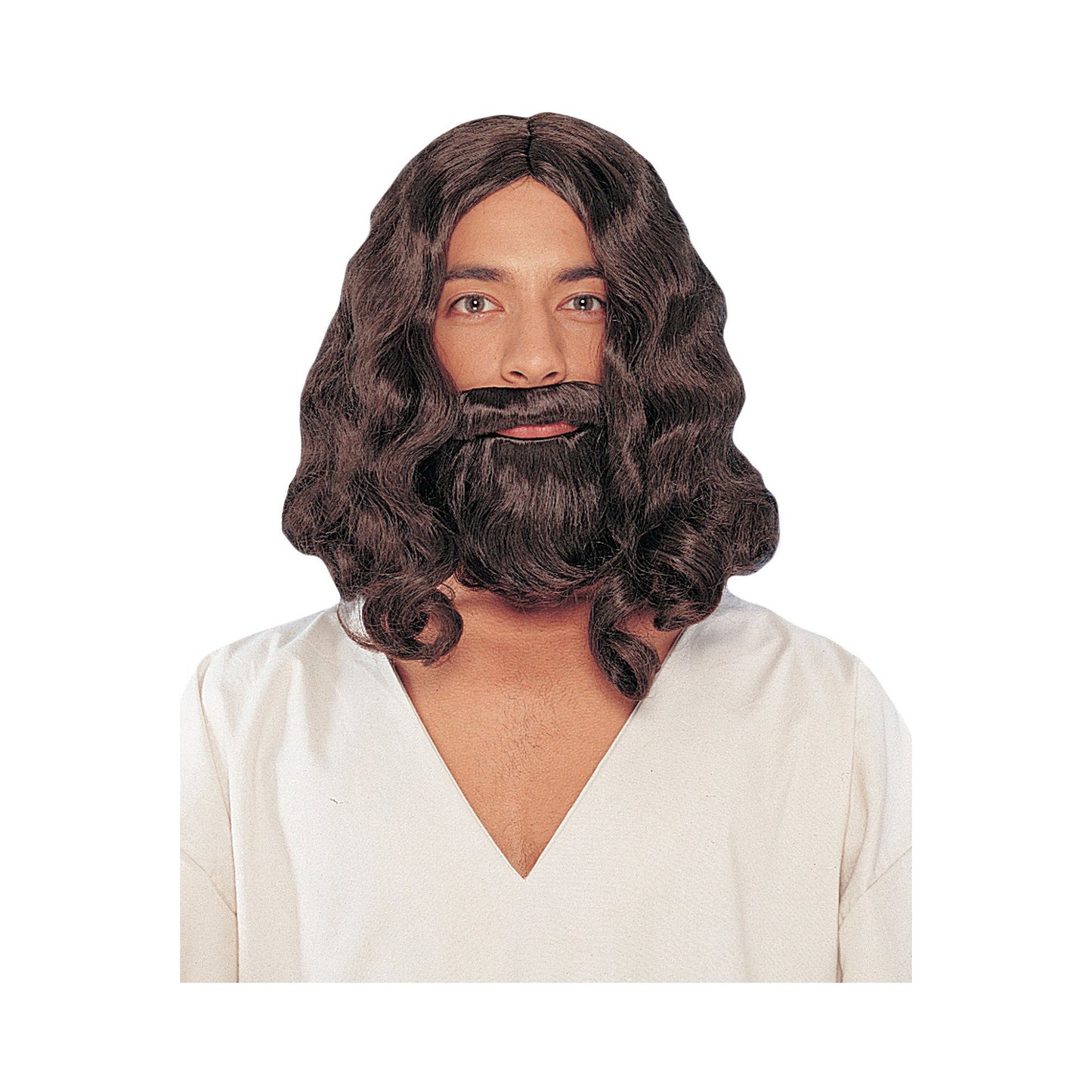 Biblical Wig & Beard