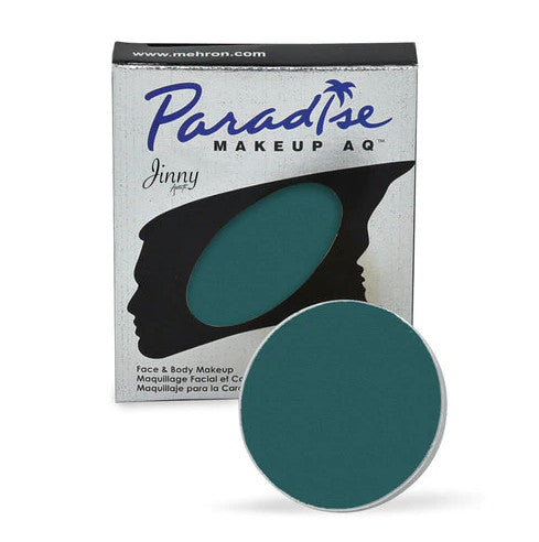 Paradise Makeup AQ