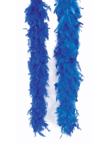 72" Feather Boa