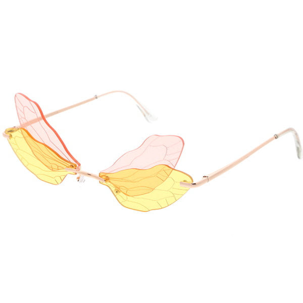 Dragonfly Wing Sunglasses