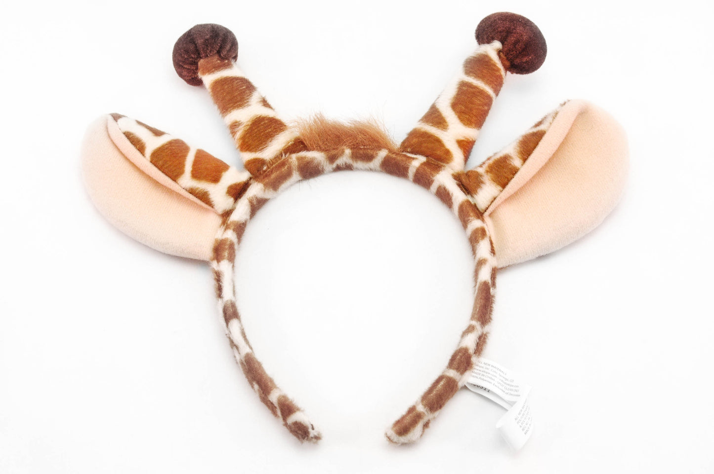 Giraffe Ears Headband & Tail Kit