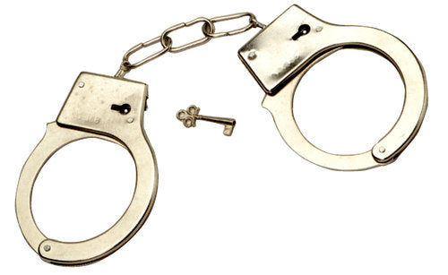 Metal Handcuffs