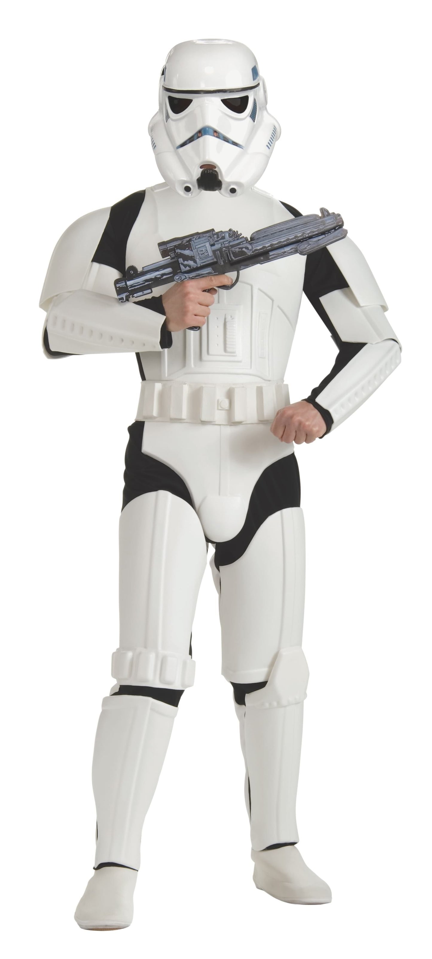 Deluxe Stormtrooper Costume